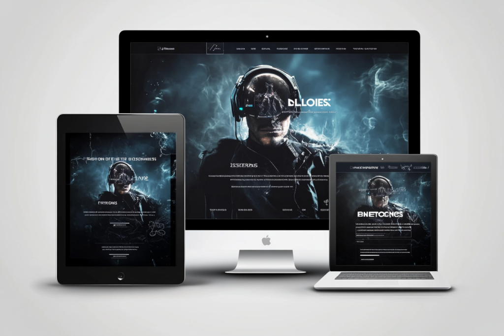 Site Internet 2025